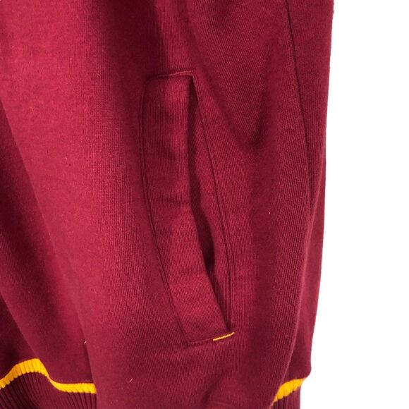 Vintage Redskins Varsity Style Jacket, Indian Logo, Reebok on Gridiron NFL Tag L - Picture 11 of 12